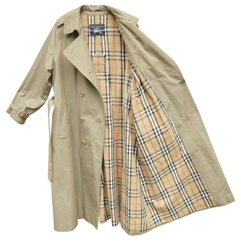 burberry trench modelli|trench burberry vintage.